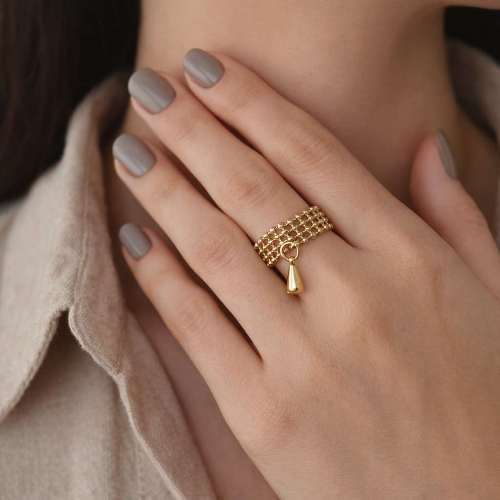 geometric ring contemporary ring classic ring elegant jewelry ring accessory women ring fashion accessory luxury jewelry modern jewelry minimal jewelry statement jewelry