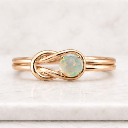 gold anniversary ring gold stacking ring gold solitaire ring gold gemstone ring gold opal ring luxury gold ring fine gold ring polished gold ring custom gold ring