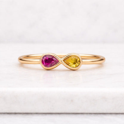 gold dainty ring gold minimalist ring gold modern ring gold delicate ring gold lover ring gold anniversary ring gold engagement ring gold wedding ring gold keepsake ring
