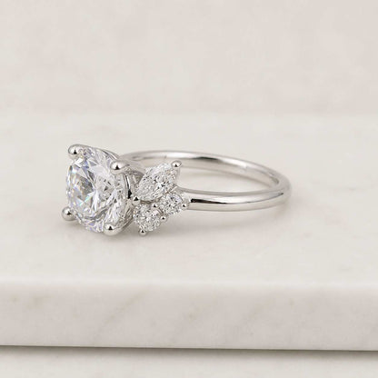 gold engagement ring gold promise ring gold bridal ring gold wedding ring gold solitaire ring gold fashion ring gold fine jewelry gold luxury ring