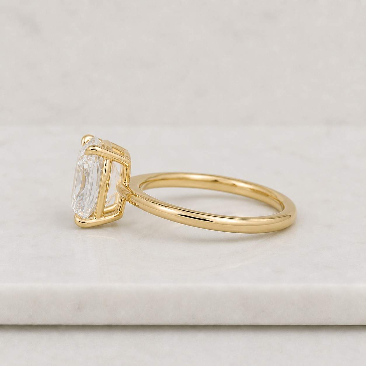 gold engagement ring white gold solitaire rose gold solitaire yellow gold solitaire platinum solitaire silver solitaire ring gold bridal ring