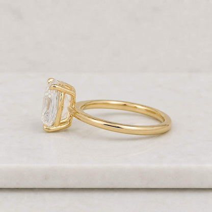 gold engagement ring white gold solitaire rose gold solitaire yellow gold solitaire platinum solitaire silver solitaire ring gold bridal ring