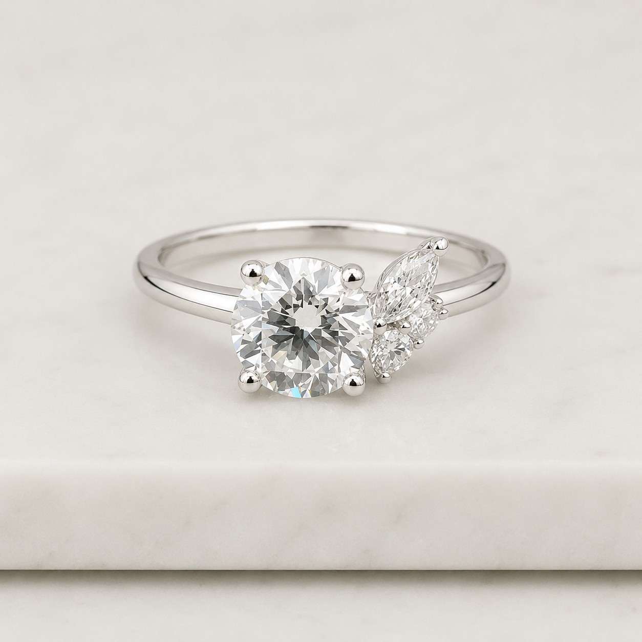 gold handmade ring gold artisan ring 925 silver ring sterling silver ring platinum ring platinum engagement ring platinum solitaire ring mixed metal ring