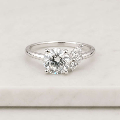gold handmade ring gold artisan ring 925 silver ring sterling silver ring platinum ring platinum engagement ring platinum solitaire ring mixed metal ring