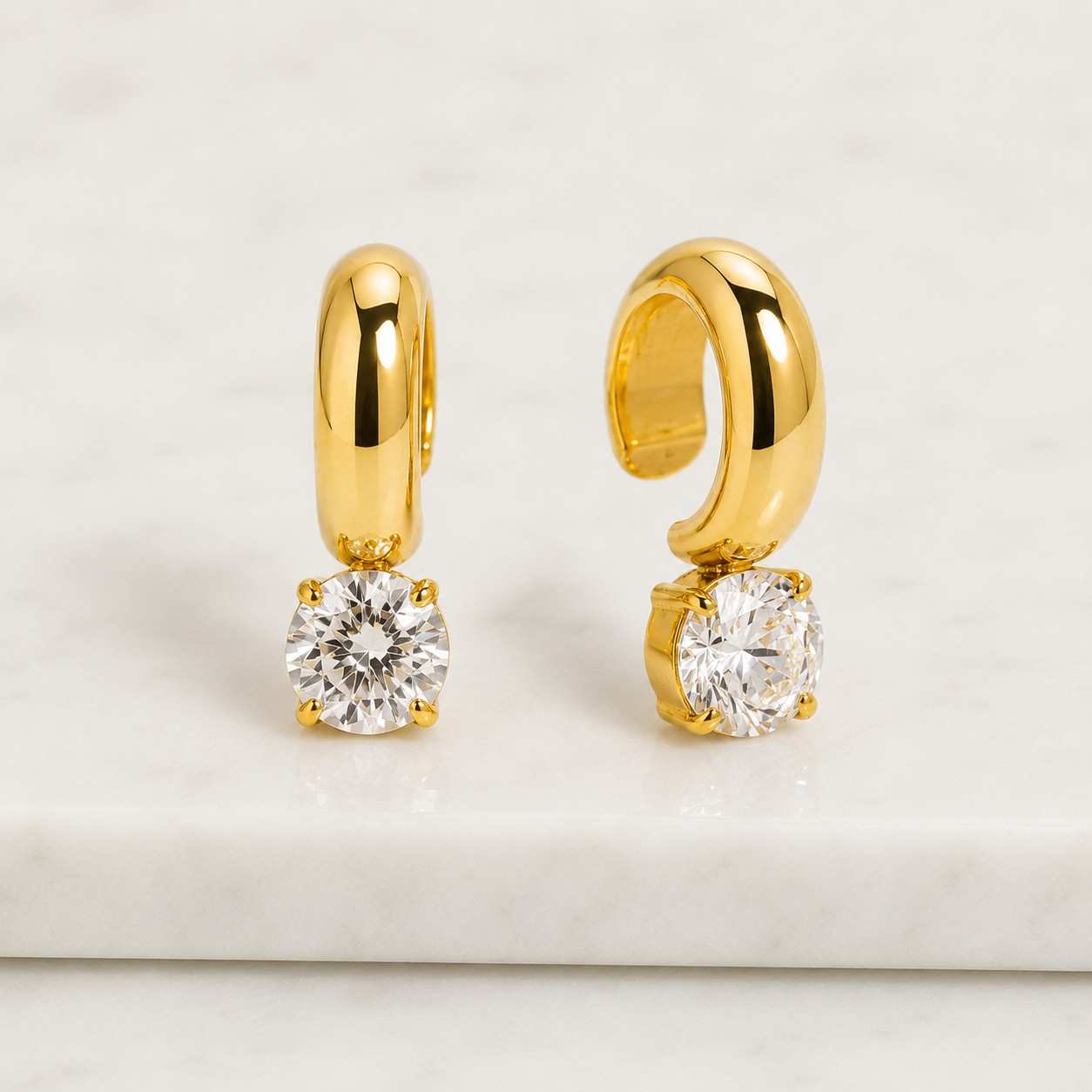 gold hoop earrings hoop earrings huggie earrings clip earrings ear cuff earrings crystal earrings round stone earrings