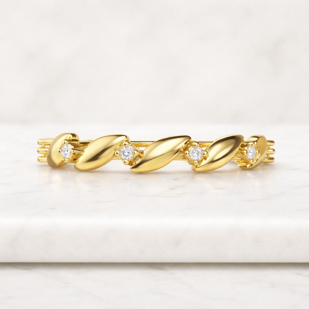 unique diamond wedding band unique leaf wedding band nature inspired vintage wedding ring women gold rings promise anniversary gift women
