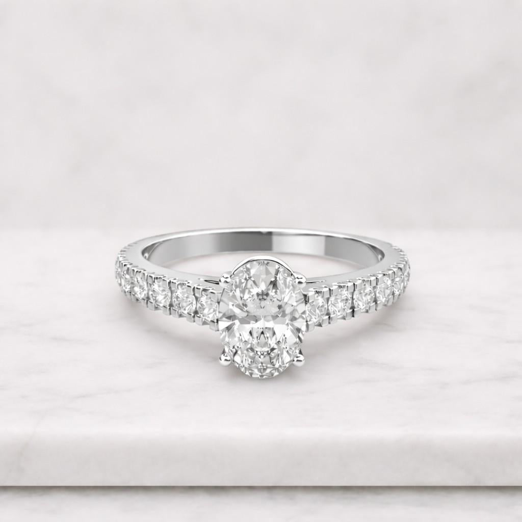 gold promise ring gold solitaire ring gold pave ring gold wedding ring gold anniversary ring gold fine jewelry gold stacking ring gold fashion ring gold luxury ring
