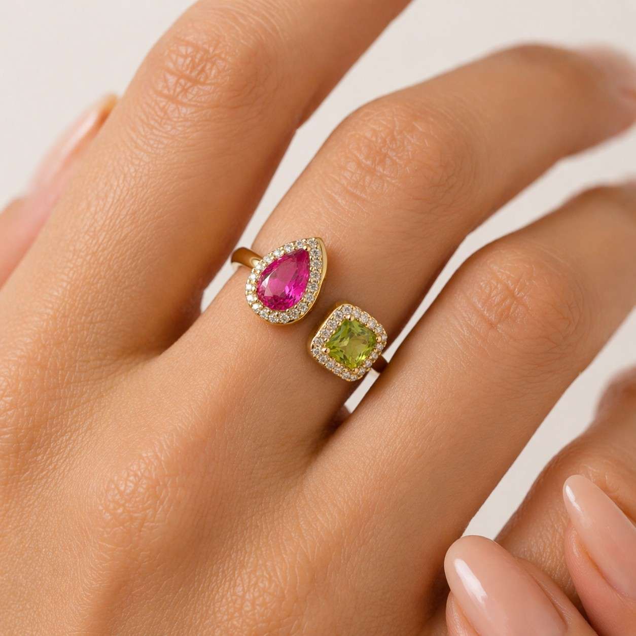 gold ring 14k gold ring 18k gold ring yellow gold ring solid gold ring real gold ring gold jewelry gold gemstone ring gold halo ring gold band gold open ring