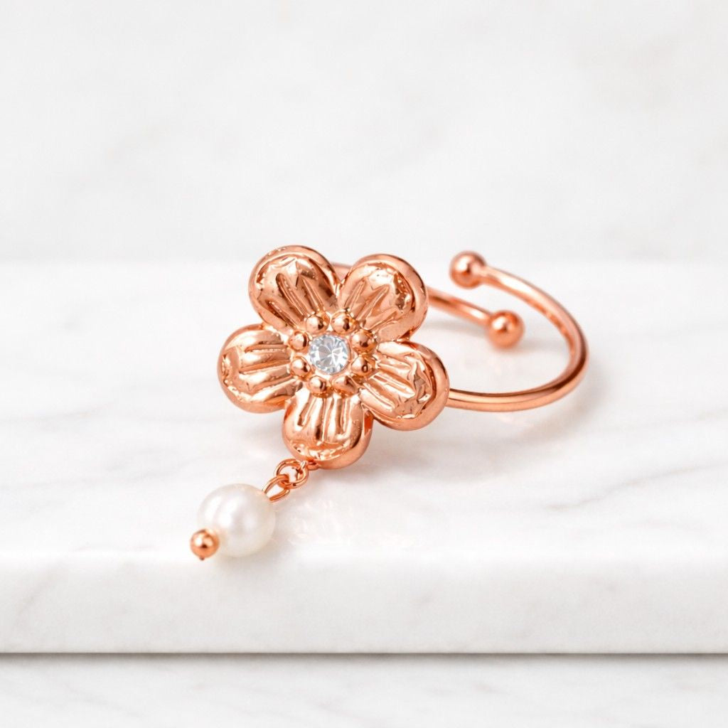 gold ring warm gold tone rich gold ring classic gold ring modern gold ring artisan gold ring handmade gold ring dainty gold ring everyday gold ring stacking gold ring