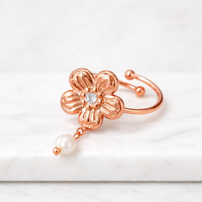 gold ring warm gold tone rich gold ring classic gold ring modern gold ring artisan gold ring handmade gold ring dainty gold ring everyday gold ring stacking gold ring
