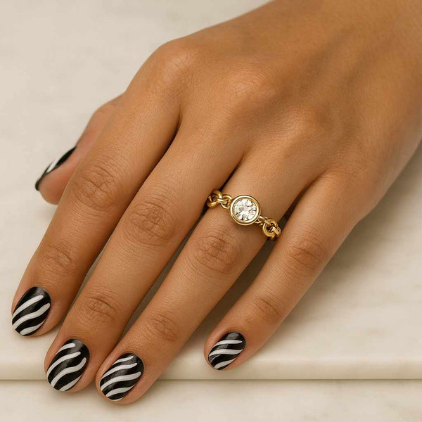 gold rings set, stacking ring, 14k gold filled, midi rings, rings for women, dainty ring, gold jewelry, thin ring, modern ring