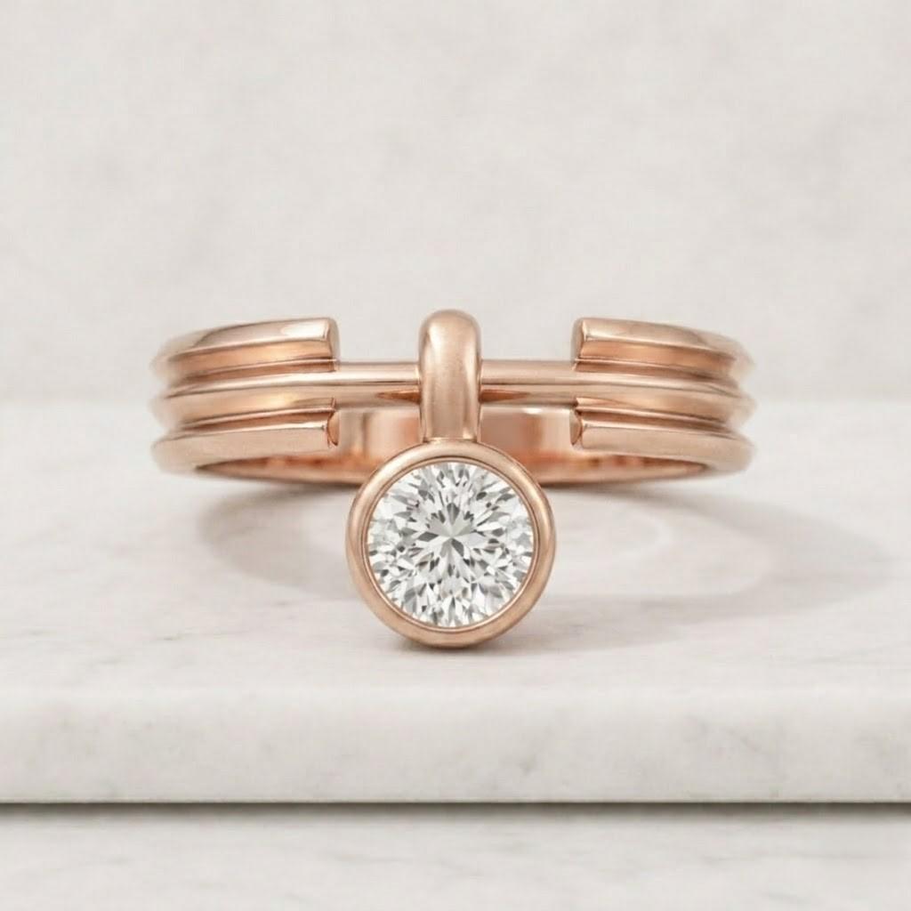 gold statement ring gold fashion ring gold bridal ring gold promise ring gold gift ring gold wedding ring gold band ring gold luxury ring gold handmade ring gold custom ring
