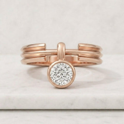 gold statement ring gold fashion ring gold bridal ring gold promise ring gold gift ring gold wedding ring gold band ring gold luxury ring gold handmade ring gold custom ring