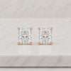 Radiant Cut Lab Grown Diamond Stud Earrings