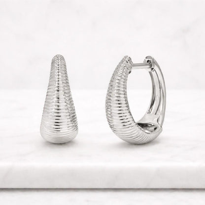 half carat hoops one carat hoops two carat hoops three carat hoops five carat hoops bold hoop size elegant hoop size classic hoop scale modern hoop scale chunky hoop