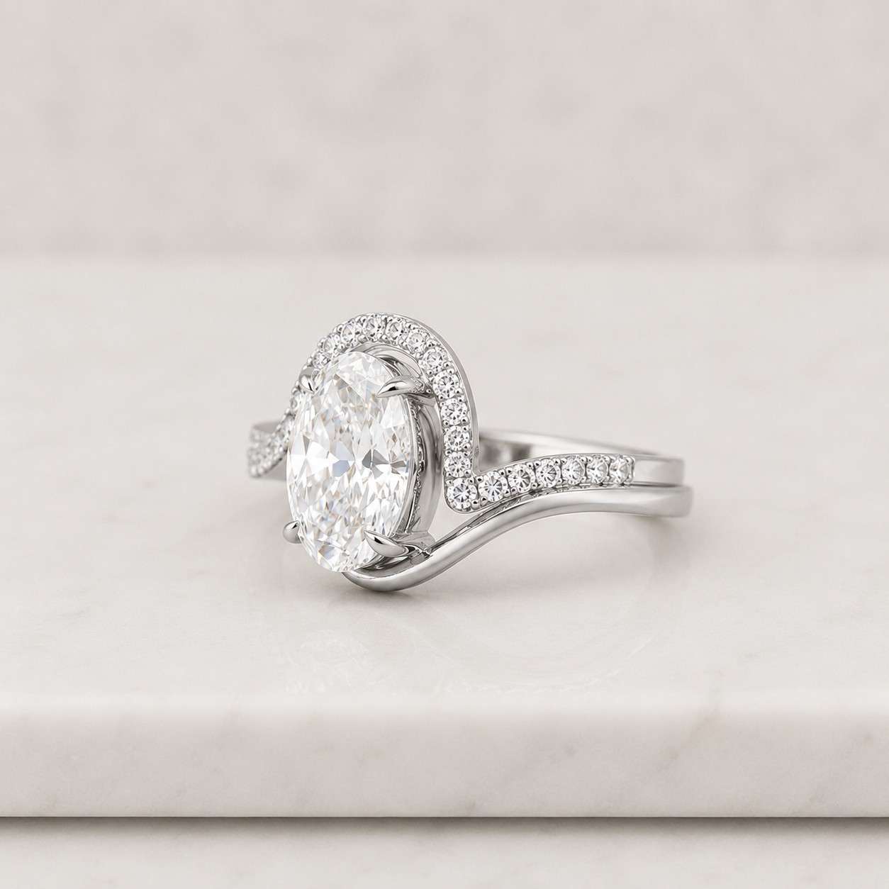 half carat ring one carat ring two carat ring three carat ring five carat ring oversized ring petite ring dainty solitaire bold solitaire luxury center stone engagement size ring bridal size ring