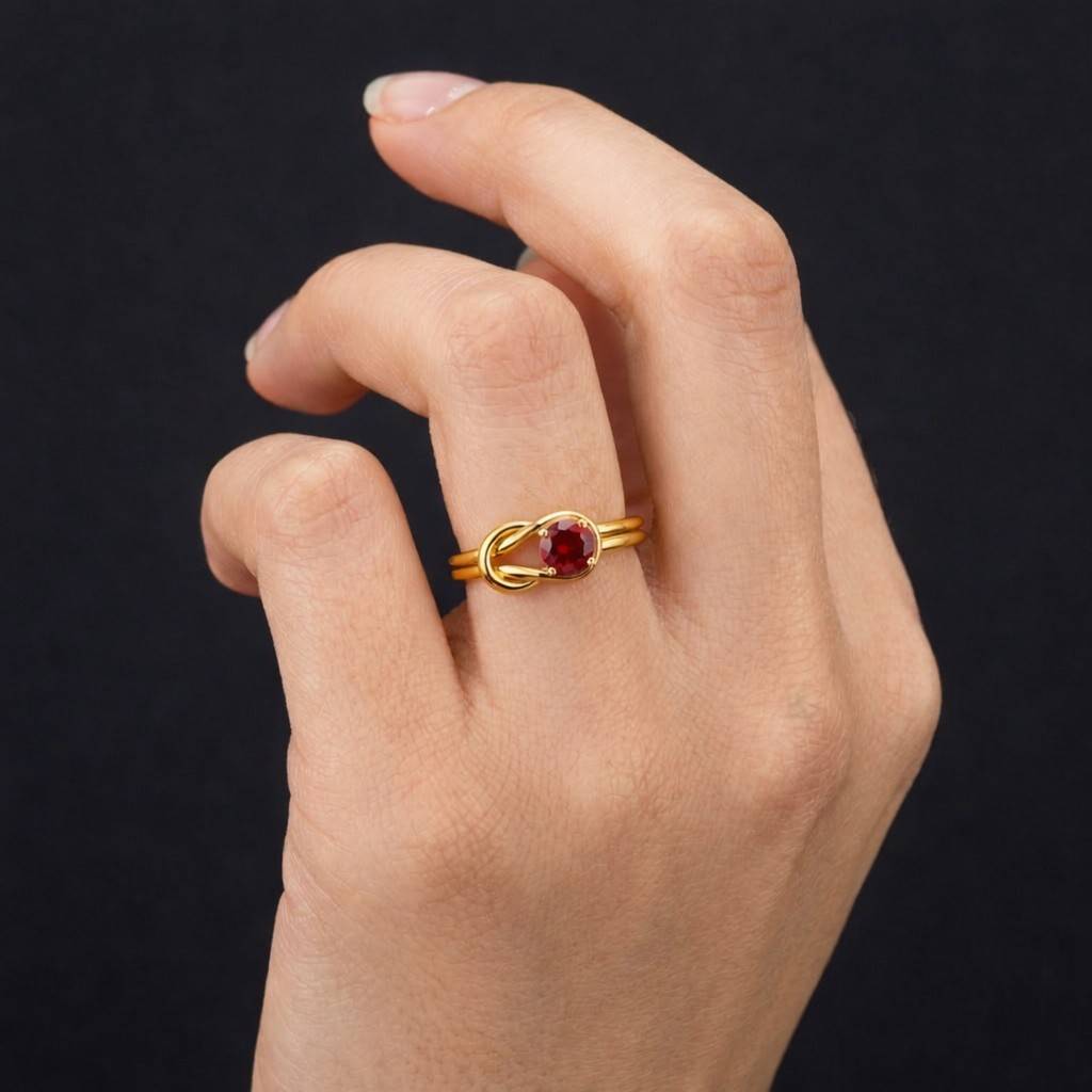 infinity ring loop ring crossover ring open knot ring symbolic ring love knot ring eternity style ring statement ring petite ring sleek ring bright ring glossy ring refined ring