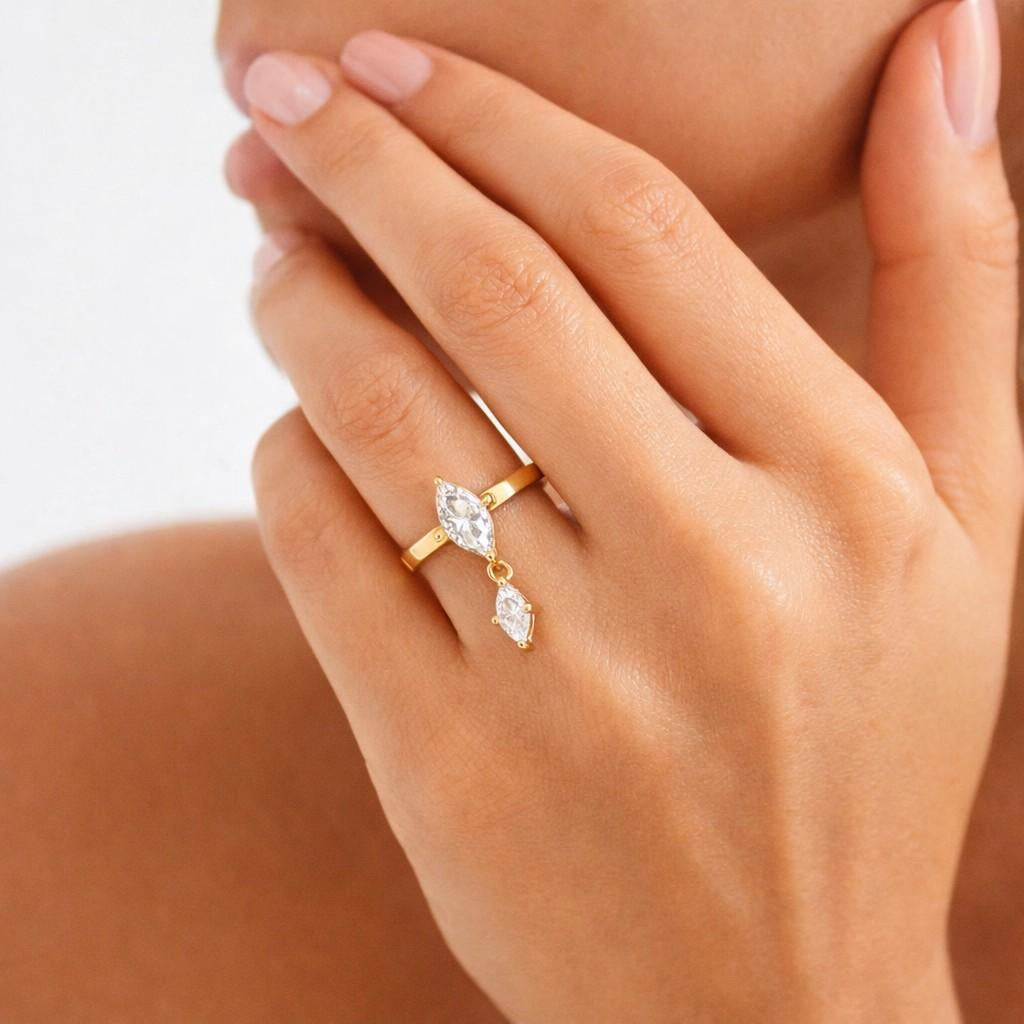 jewelry ring accessory gold accessory special ring cute jewelry refined ring graceful ring eye catching ring ring trend jewelry lover gift ring collection designer ring elegant accessory