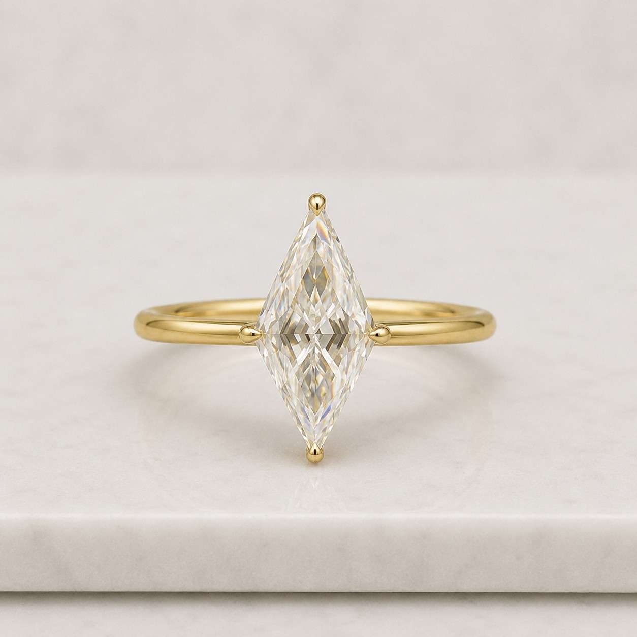 solitaire engagement ring 2 ct white kite moissanite wedding diamond ring anniversary ring promise ring vintage ring best gift for her
