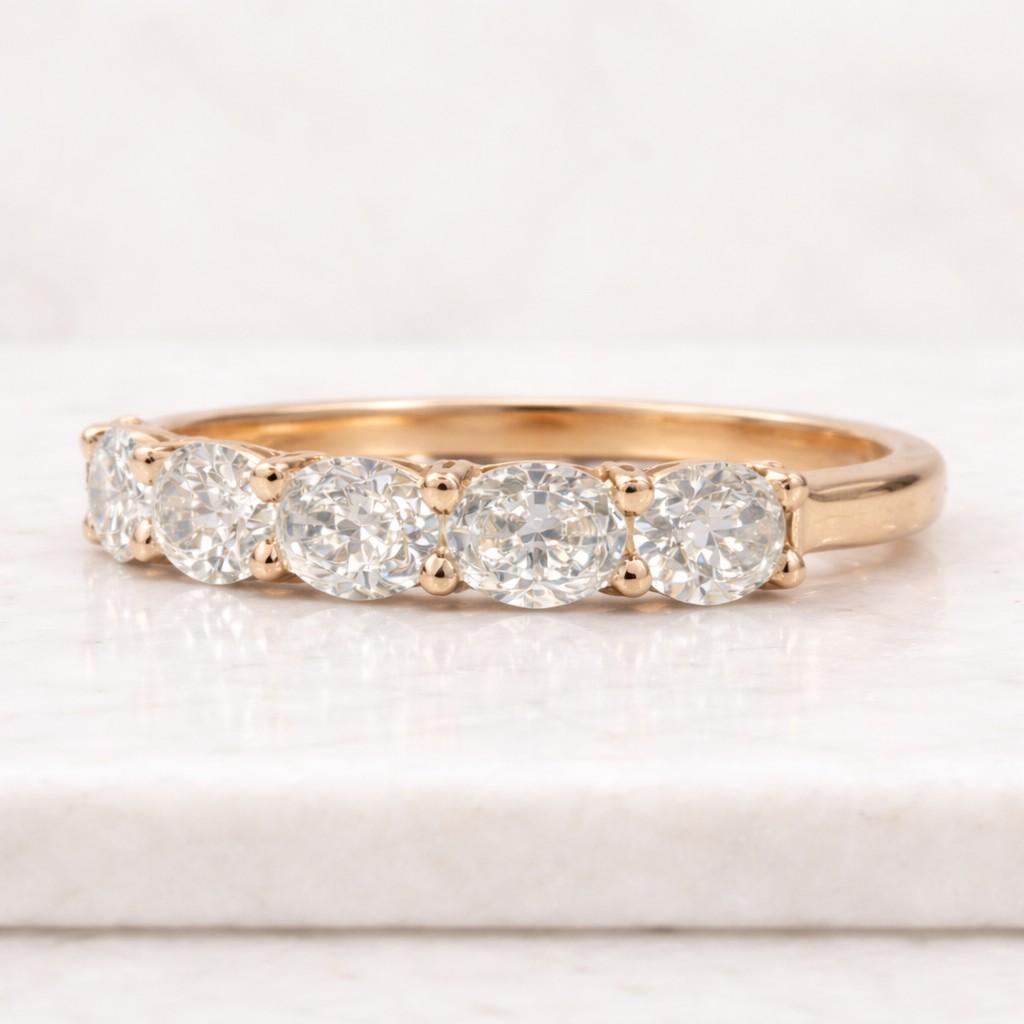 lab diamond ring lab grown diamond moissanite ring cubic zirconia ring cz ring simulated diamond man made diamond oval lab diamond