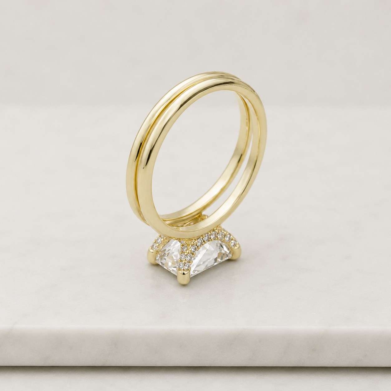 lab grown diamond moissanite solitaire cz ring diamond solitaire radiant diamond radiant moissanite radiant lab diamond radiant cz solitaire gemstone ring crystal clear ring
