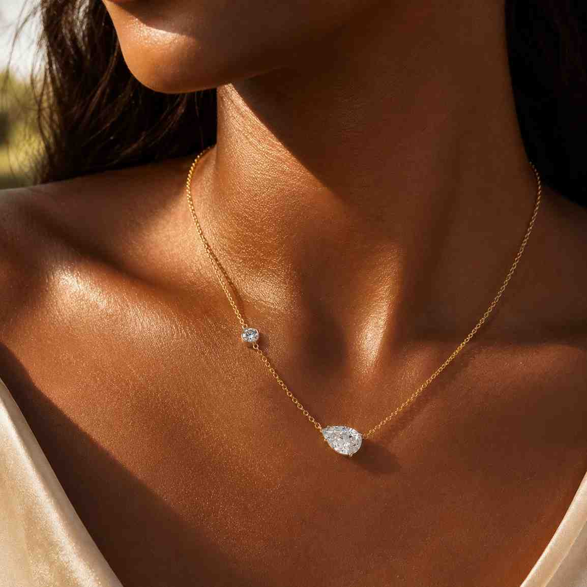 lab grown diamond necklace lab diamond necklace diamond pendant necklace diamond solitaire necklace