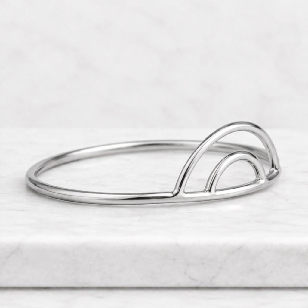 lightweight ring statement ring chic ring trendy ring gift ring fine ring metal ring polished ring shine ring contemporary ring designer ring casual ring