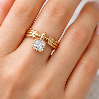 luxury jewelry fine ring engagement ring alternative ring bridal jewelry womens jewelry fashion jewelry daily jewelry statement jewelry elegant jewelry polished jewelry gold fashion unique jewelry