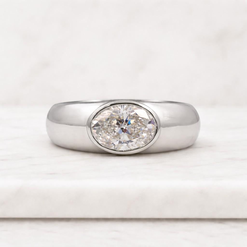 luxury jewelry fine ring stacking ring comfort band ring shiny ring polished gold ring everyday jewelry gift ring women jewelry bridal jewelry promise ring