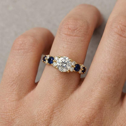 luxury metal ring fine metal ring bridal metal ring polished gold ring gold engagement ring gold wedding ring silver jewelry platinum jewelry rose gold jewelry yellow gold jewelry