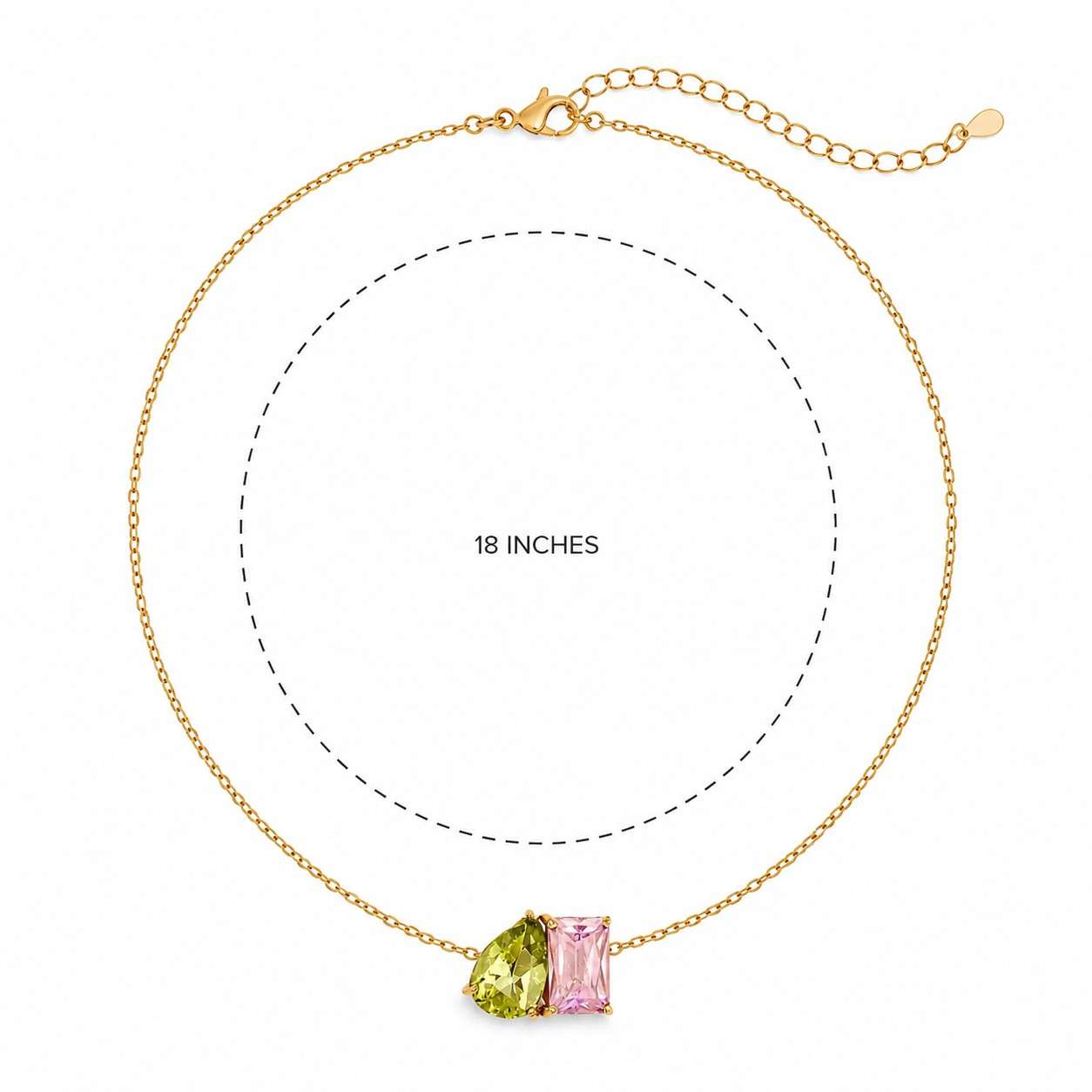 minimal necklace dainty jewelry necklace modern necklace simple necklace everyday necklace