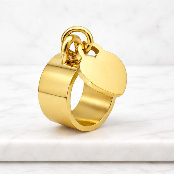 minimalist ring modern ring bold ring shiny ring everyday ring stackable ring adjustable style ring trendy ring handmade ring gift ring love ring charm jewelry band ring