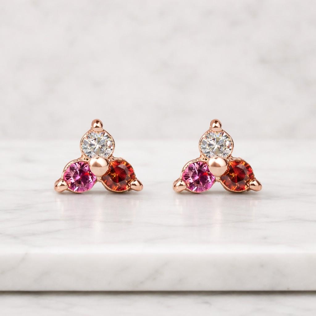 modern earrings fashion jewelry stylish earrings simple earrings luxury earrings gift earrings trendy earrings elegant earrings