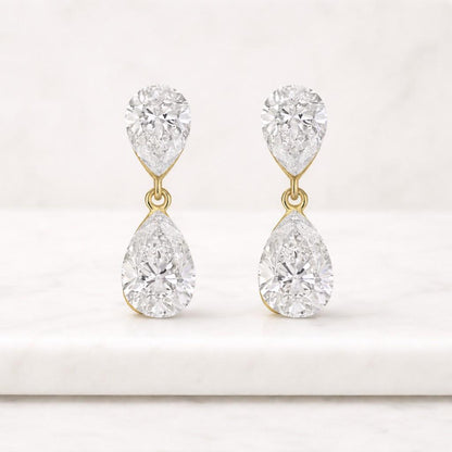 modern earrings minimal earrings luxury earrings clear stone earrings sparkling earrings fashion earrings trendy earrings cute earrings tiny earrings