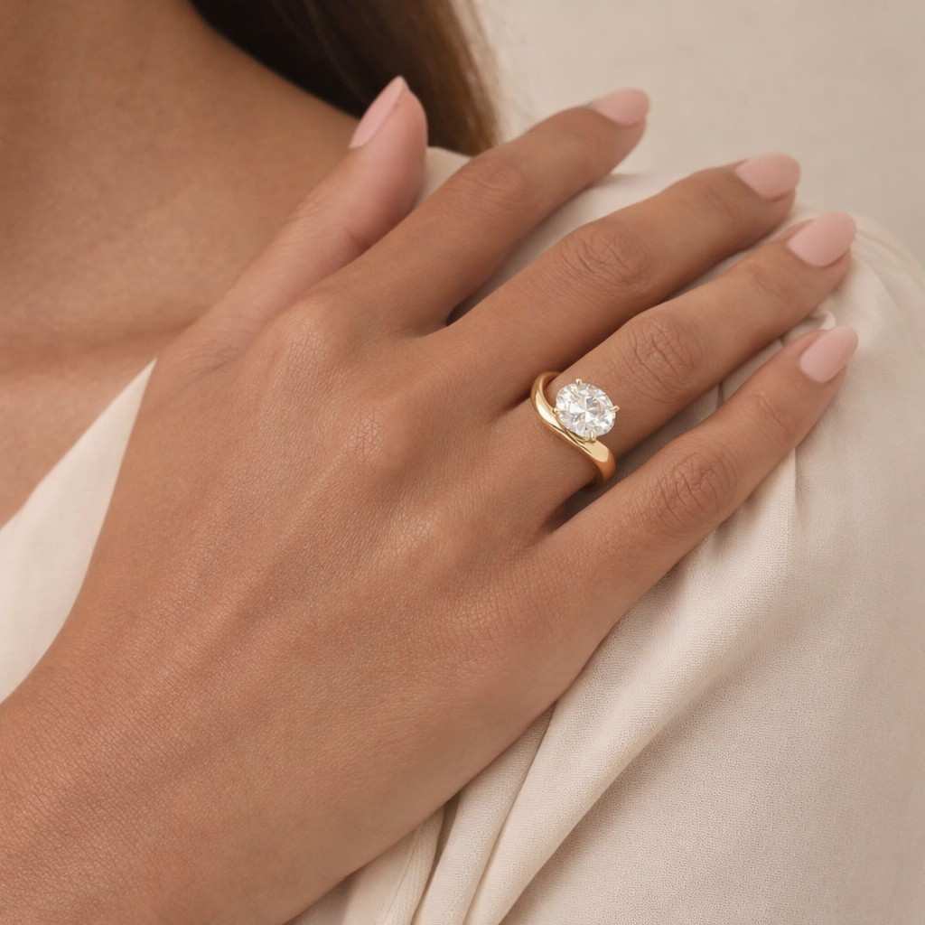 modern ring polished ring shiny ring handcrafted ring unique ring designer ring fashion ring daily ring classic ring sleek ring smooth band