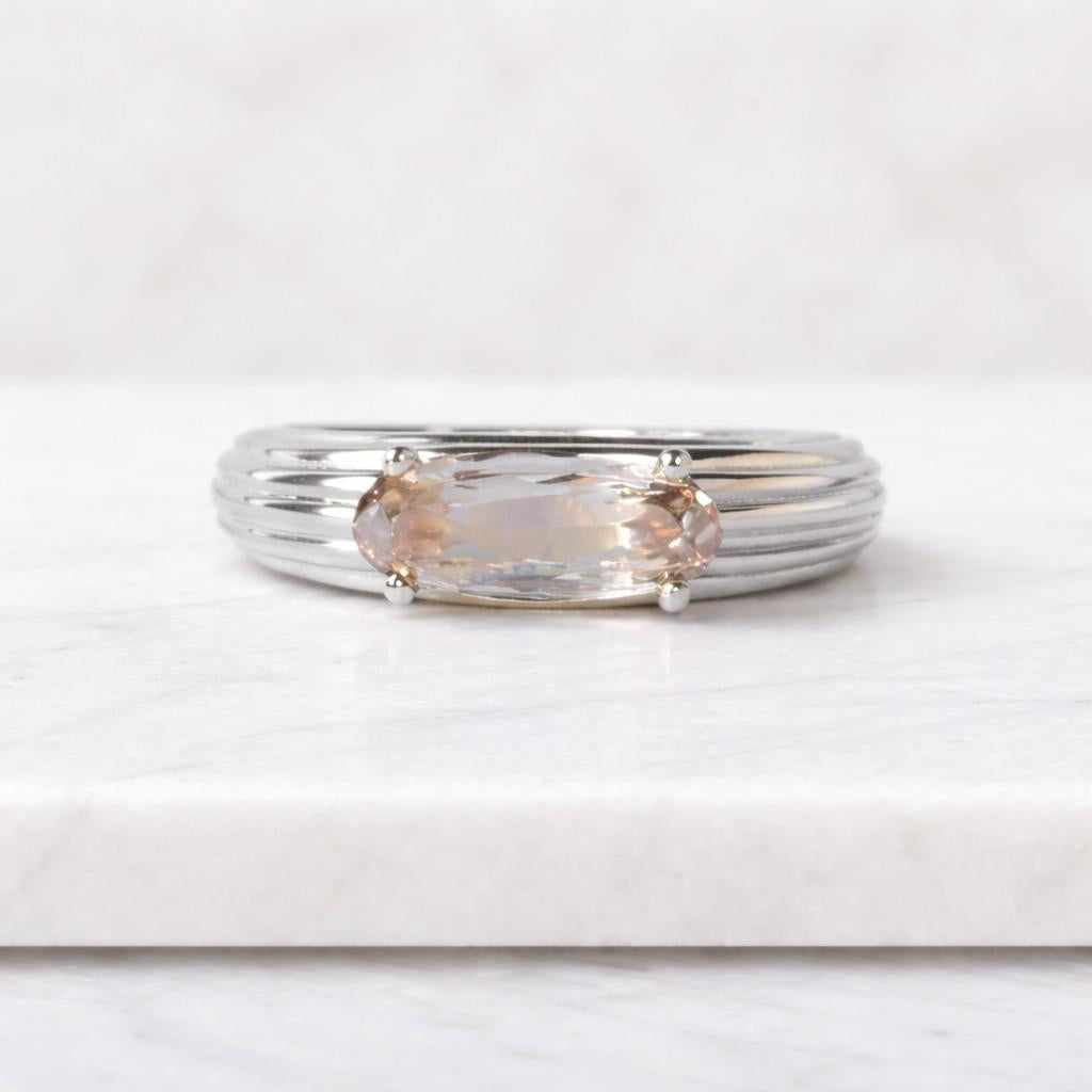 moissanite jewelry lab grown diamond cubic zirconia jewelry diamond alternative ethical diamond ring sustainable jewelry conflict free ring