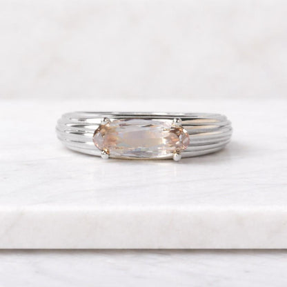 moissanite jewelry lab grown diamond cubic zirconia jewelry diamond alternative ethical diamond ring sustainable jewelry conflict free ring