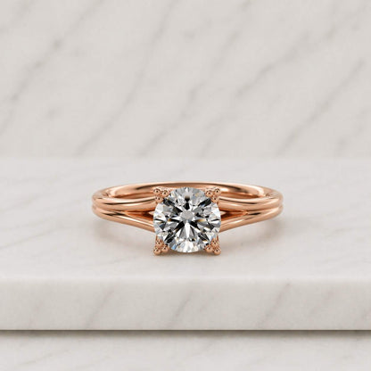 natural diamond ring lab created ring moissanite engagement ring cz engagement ring gemstone jewelry bridal diamond ring
