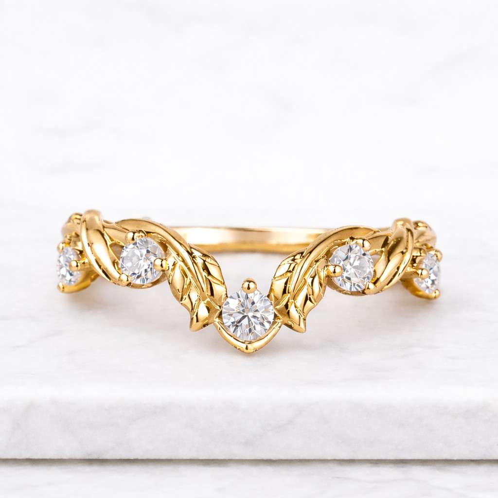 natural diamond ring simulated diamond ring conflict free ring eco friendly ring ethical diamond ring lab grown ring