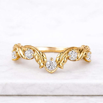 natural diamond ring simulated diamond ring conflict free ring eco friendly ring ethical diamond ring lab grown ring
