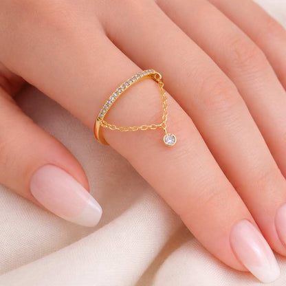 natural diamond ring simulated diamond ring diamond look ring moissanite jewelry ring lab grown ring cz jewelry ring gemstone jewelry ring bezel stone ring round stone ring