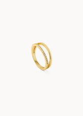 natural engagement ring