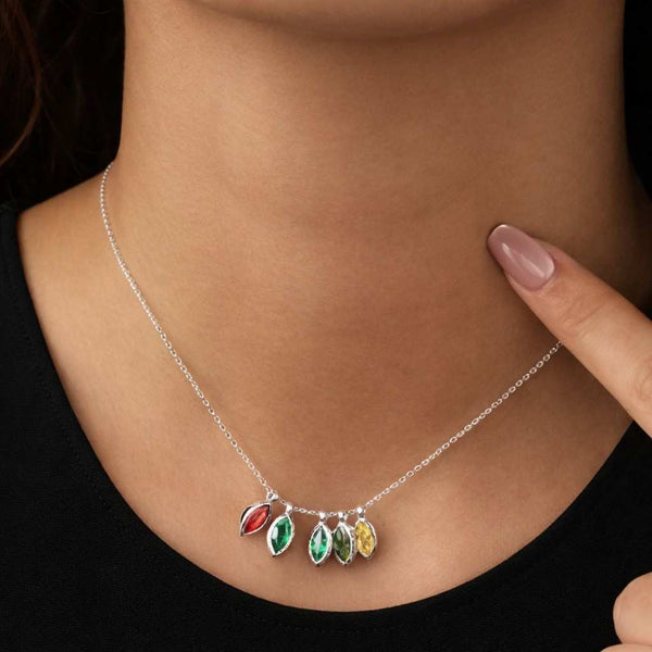 necklace silver pendant necklace layered necklace stacking necklace everyday pendant women jewelry gift for her delicate