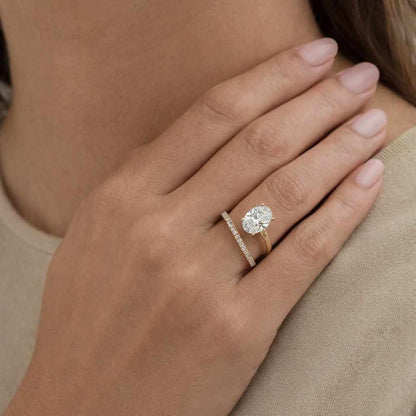 925 Sterling Silver Wrap Style Ring 1.16 Carat Oval Cut GRA Certified Moissanite Diamond Engagement Ring, Unique Style Proposal Ring.
