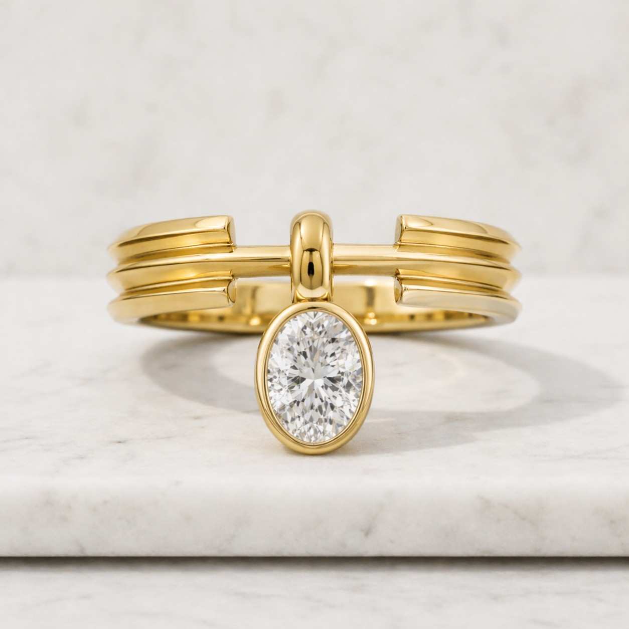 oval ring bezel ring gold ring solitaire ring statement ring stacking ring band ring modern ring dainty ring womens ring fine jewelry luxury ring handmade ring designer ring elegant ring