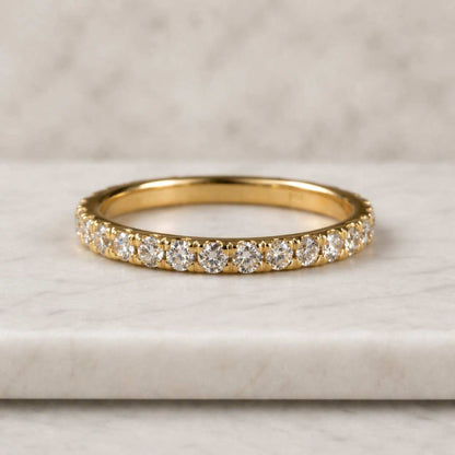 petite band ring women jewelry crystal band ring dainty jewelry polished jewelry elegant jewelry promise band simple jewelry stylish jewelry chic jewelry fashion jewelry refined jewelry trendy jewelry narrow ring
