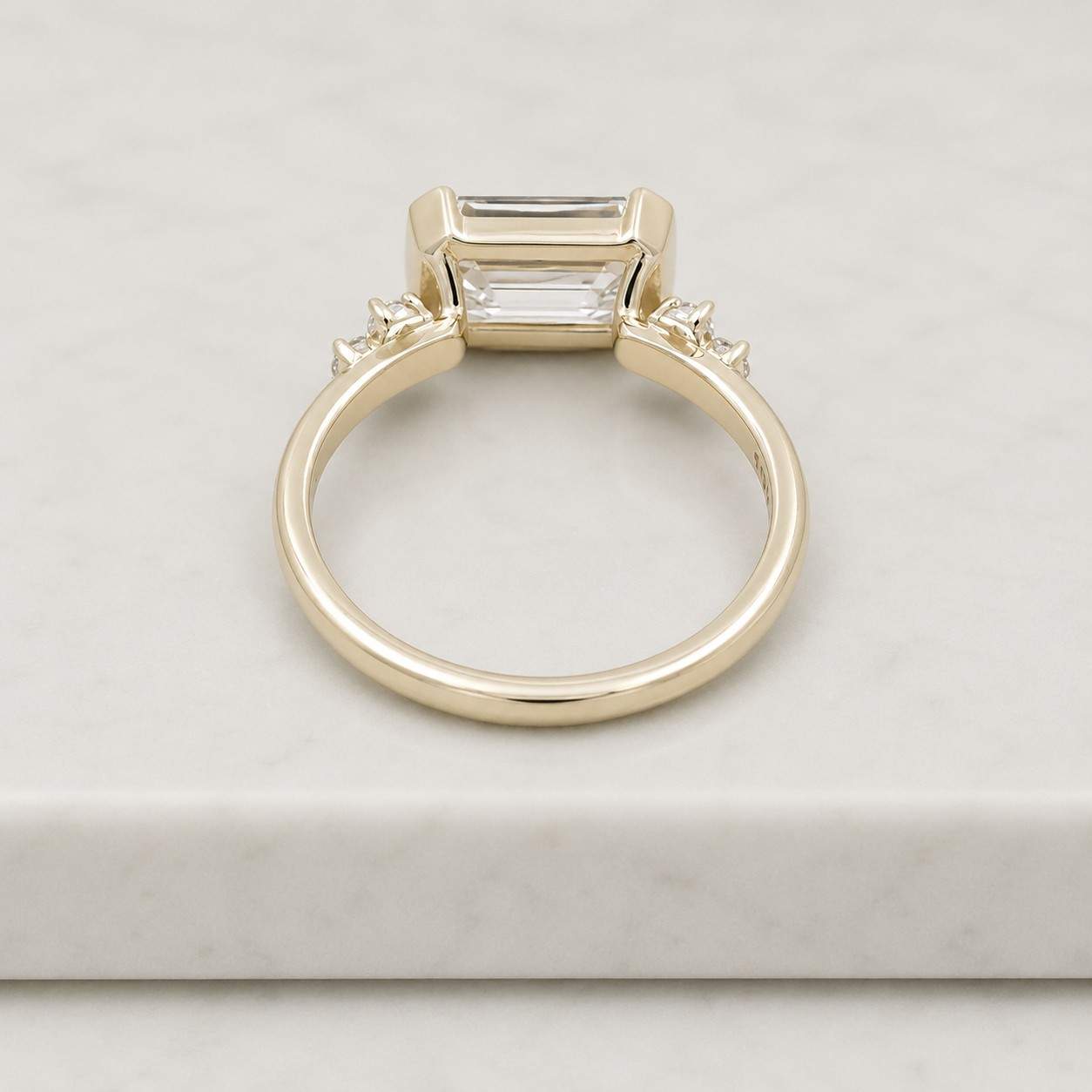 petite carat ring oversized stone ring substantial ring eye clean ring sparkling center ring emerald cut carat ring bezel carat ring solitaire carat ring side stone carat ring bridal carat ring proposal carat ring anniversary carat ring