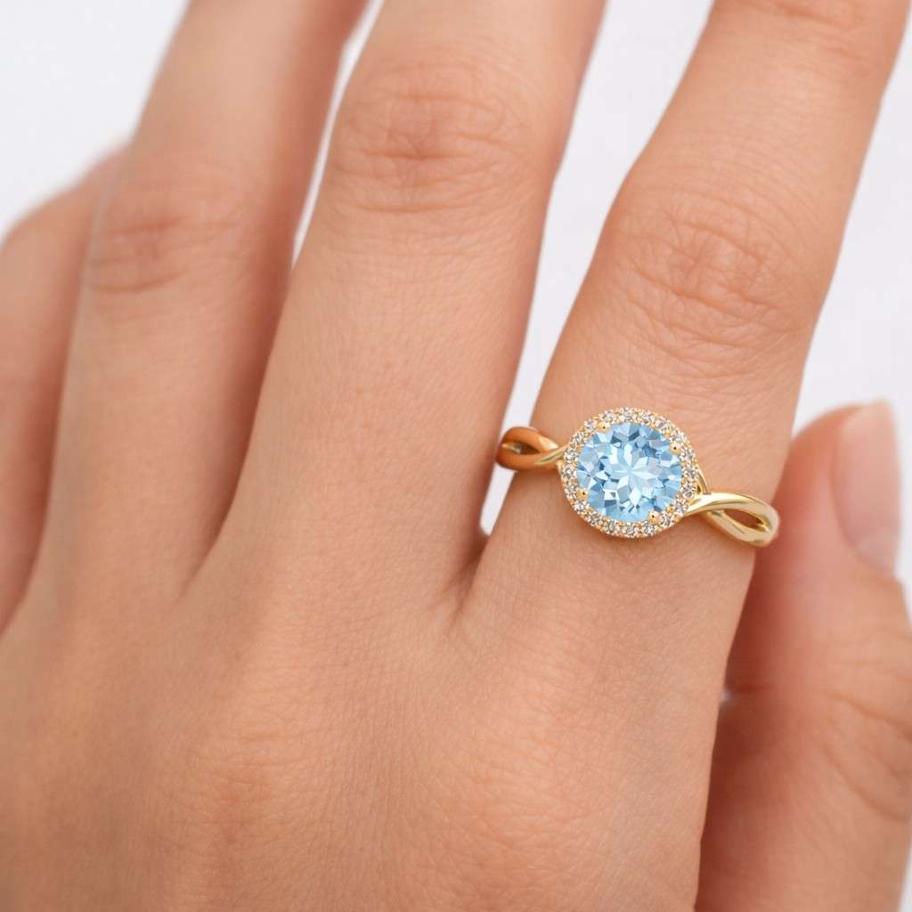 platinum engagement ring white gold engagement ring rose gold engagement ring precious metal ring fine metal ring jewelry metal ring custom metal ring luxury metal ring