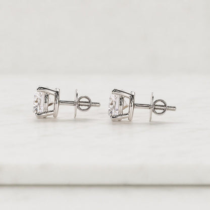 platinum gift earrings silver fashion earrings platinum fashion earrings silver round studs platinum round studs silver ear studs