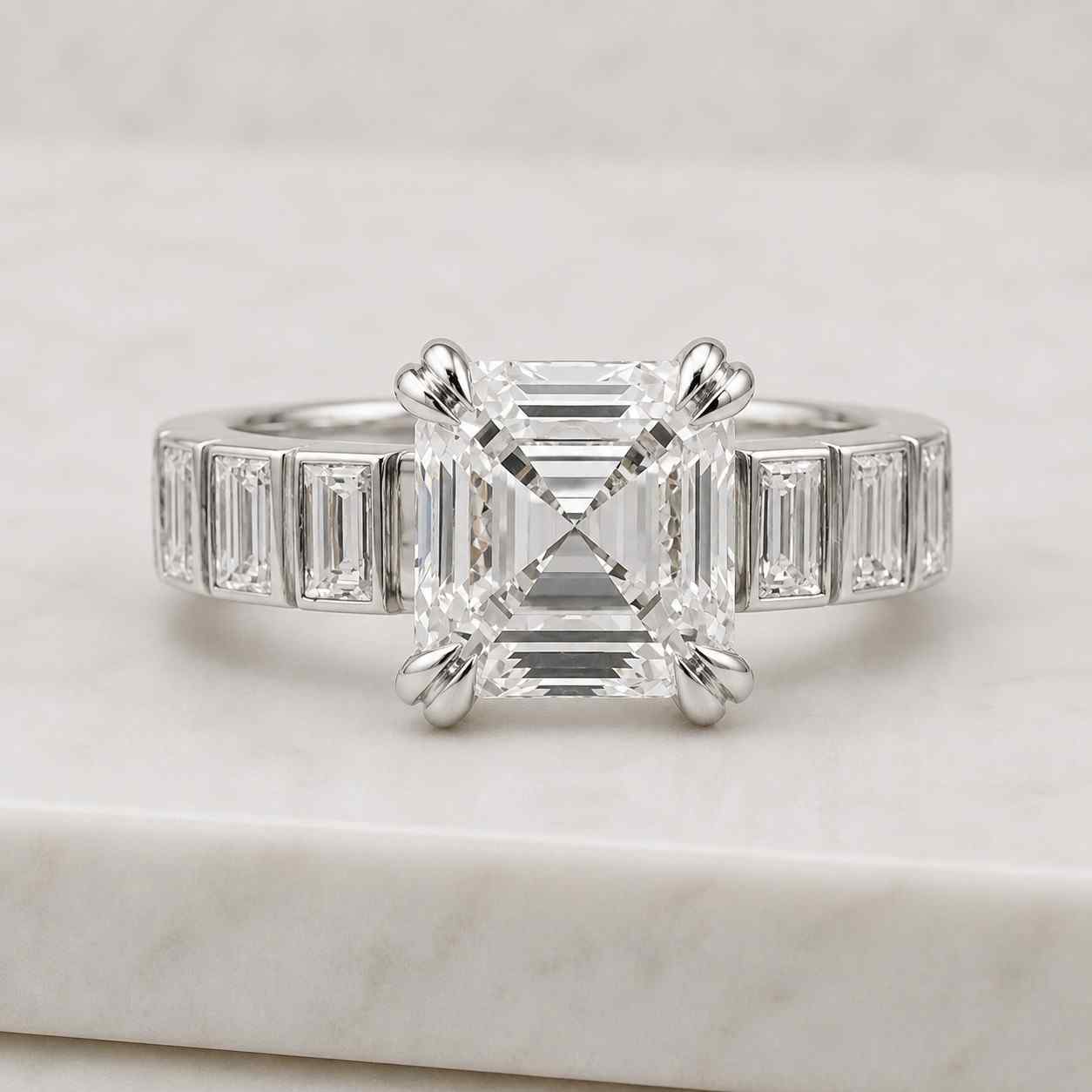 platinum handmade ring platinum custom ring platinum polished ring platinum comfort ring platinum band ring silver solitaire silver bridal ring silver wedding ring